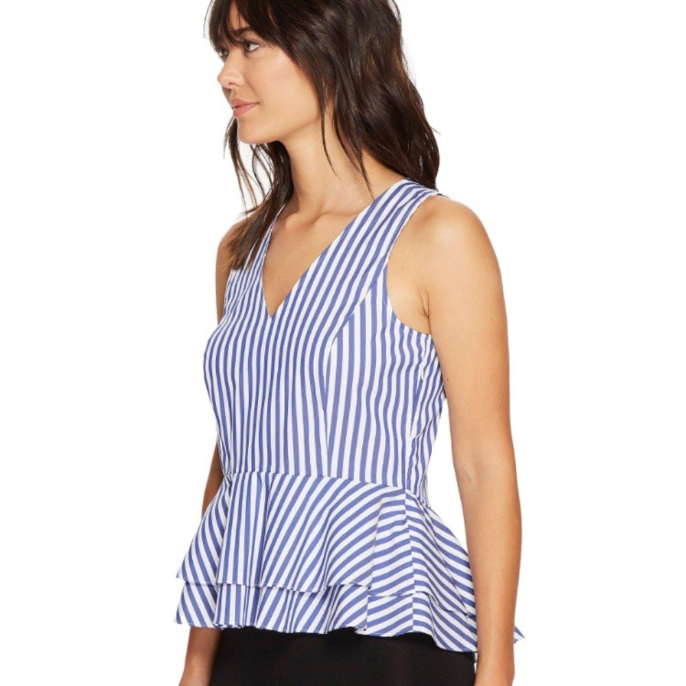 Ivanka Trump stripped tunic